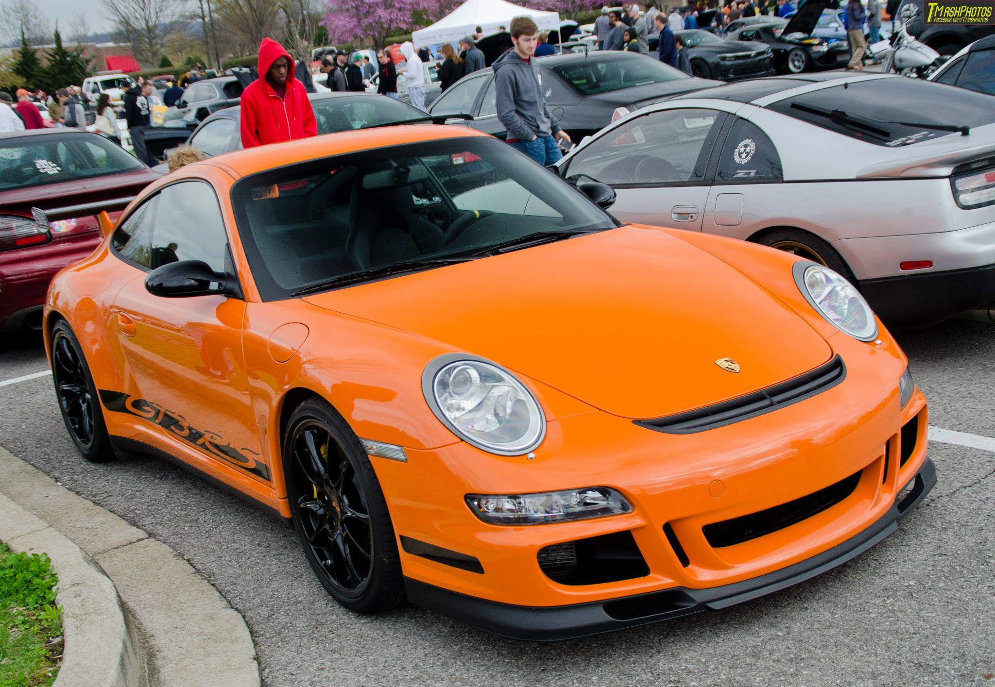 2007 GT3 RS