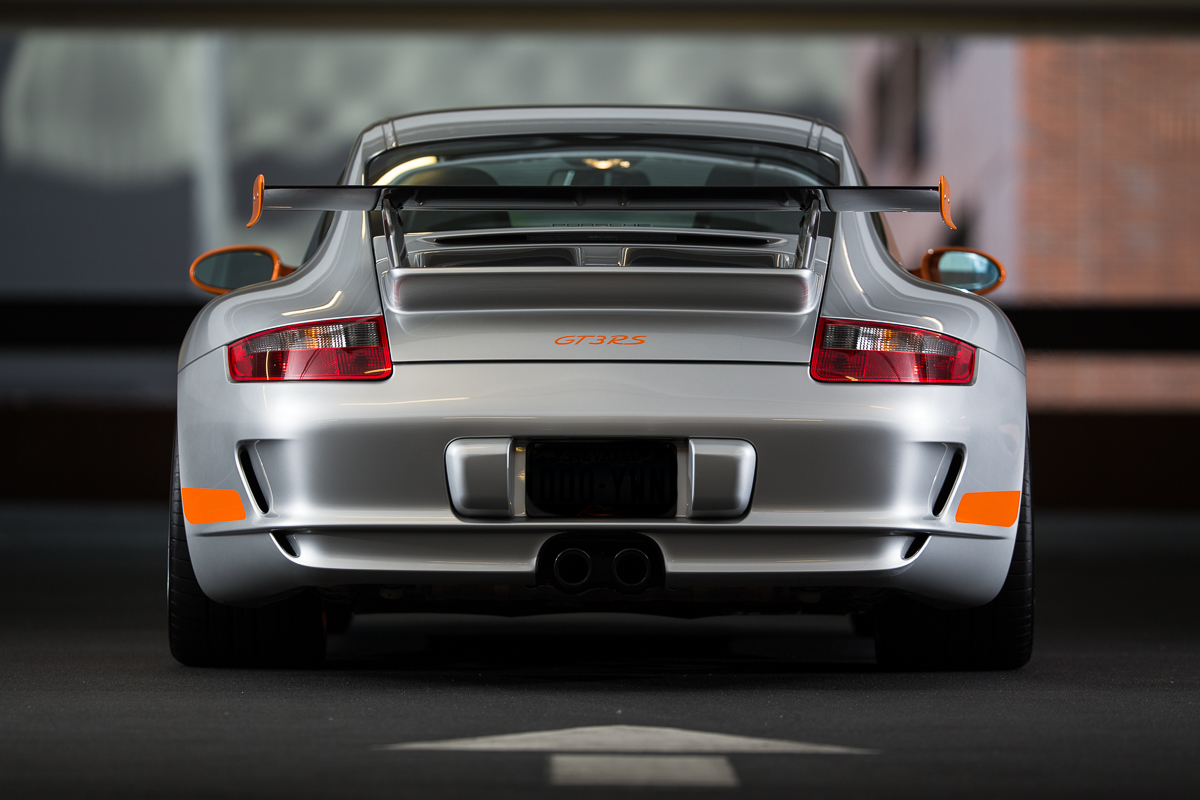 997.1 GT3 RS