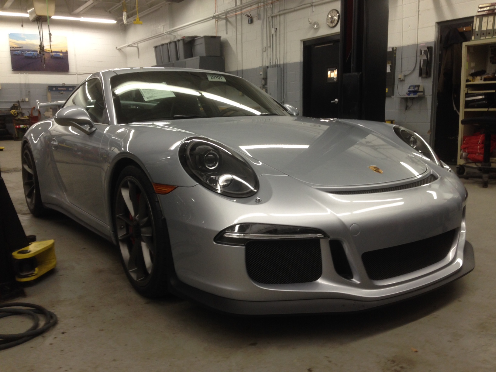 2014 Porsche GT3