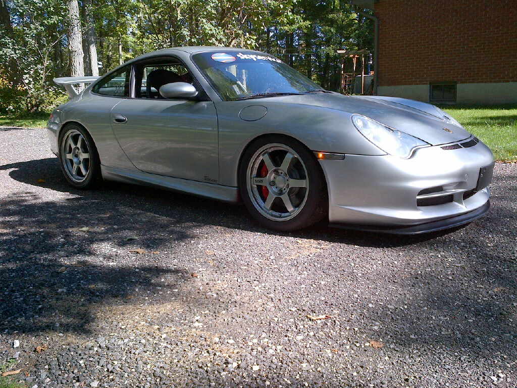 2005 Porsche 911 GT3