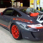 2010 Porsche GT3 RS